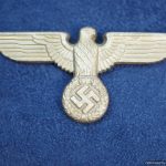 SMGQ-0175 Silver Political Eagle by m1/49