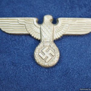 SMGQ-0175 Silver Political Eagle by m1/49