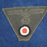 SMGQ-0174 M43 Trapezoid Eagle