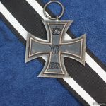 SMGQ-0173 Iron Cross 2nd Class 1914 Marked