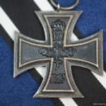SMGQ-0173 Iron Cross 2nd Class 1914 Marked
