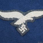 SMGQ-0171 Luftwaffe breast eagle