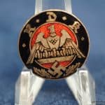 RDK Member Enamel by Robinson Oberstein/Nahe