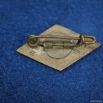 SMGQ-0169 Hitler youth Member badge by C.Dinsel