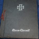 SMGQ-0166 Ehren-Chronik (Honor Cronical) Commenorateive album