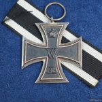 SMGQ-0201 1914 Iron Cross Second Class