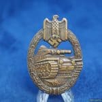 SMGQ-0209 Reproduction Panzer Assault badge "toucan"