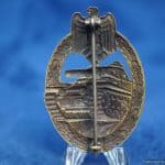 SMGQ-0209 Reproduction Panzer Assault badge "toucan"