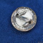 SMGQ-0214 Political leader $40 Cap cockade by Ferdinand Wagner M1/8