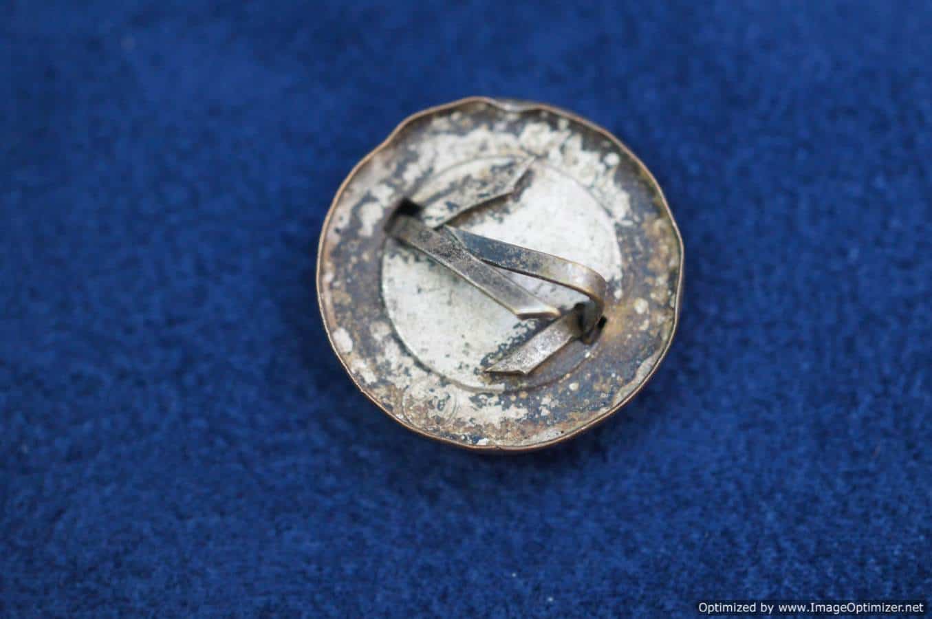 SMGQ-0214 Political leader $40 Cap cockade by Ferdinand Wagner M1/8