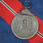 SMGQ-0221 OST Medal unmarked
