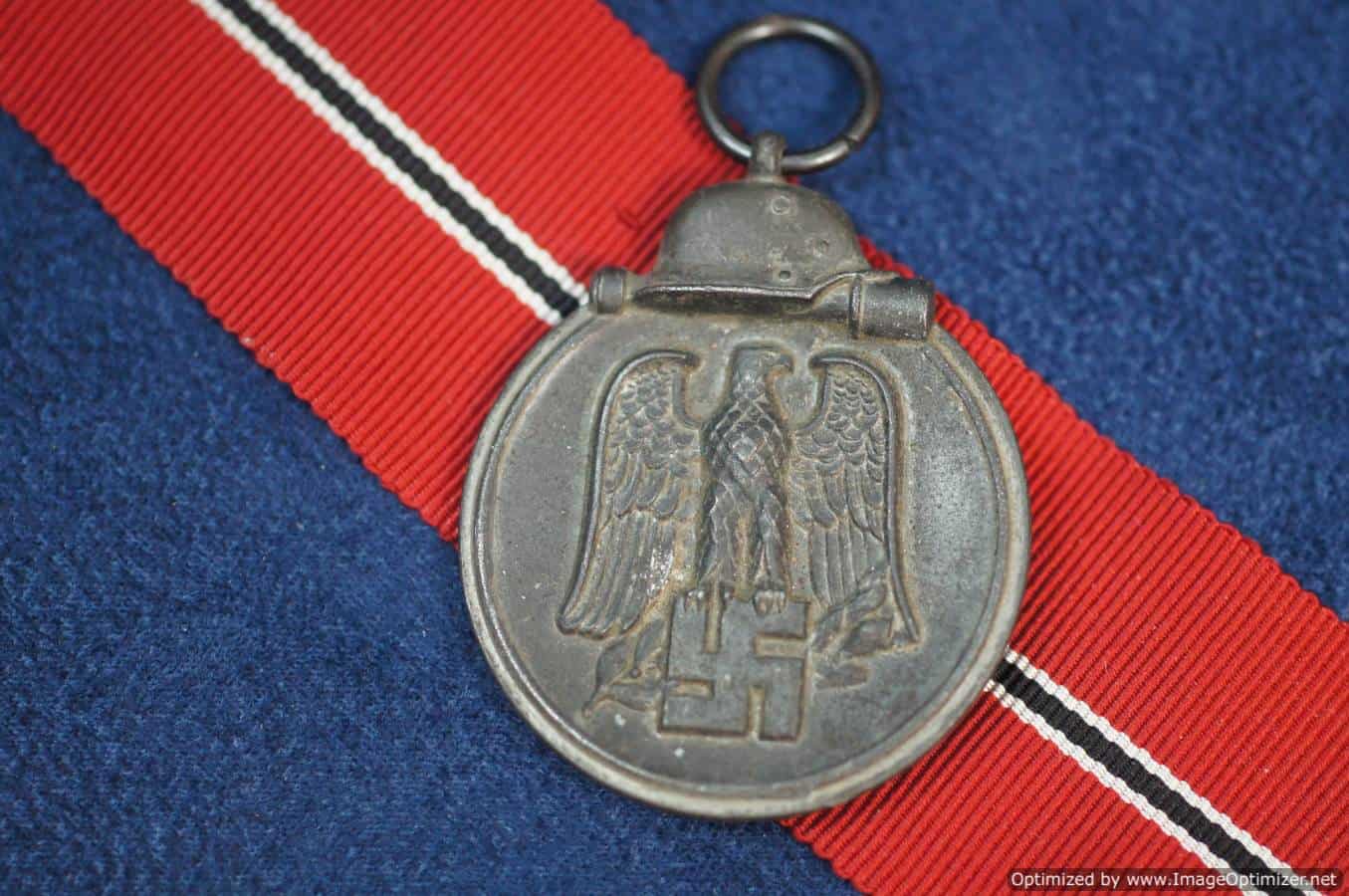 SMGQ-0221 OST Medal unmarked