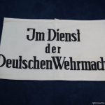SMGQ-0205 Im Dienst der Deutschen Wehrmacht (Helpers Armband)