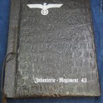 Heer Regiment 43 Commemorative photo album