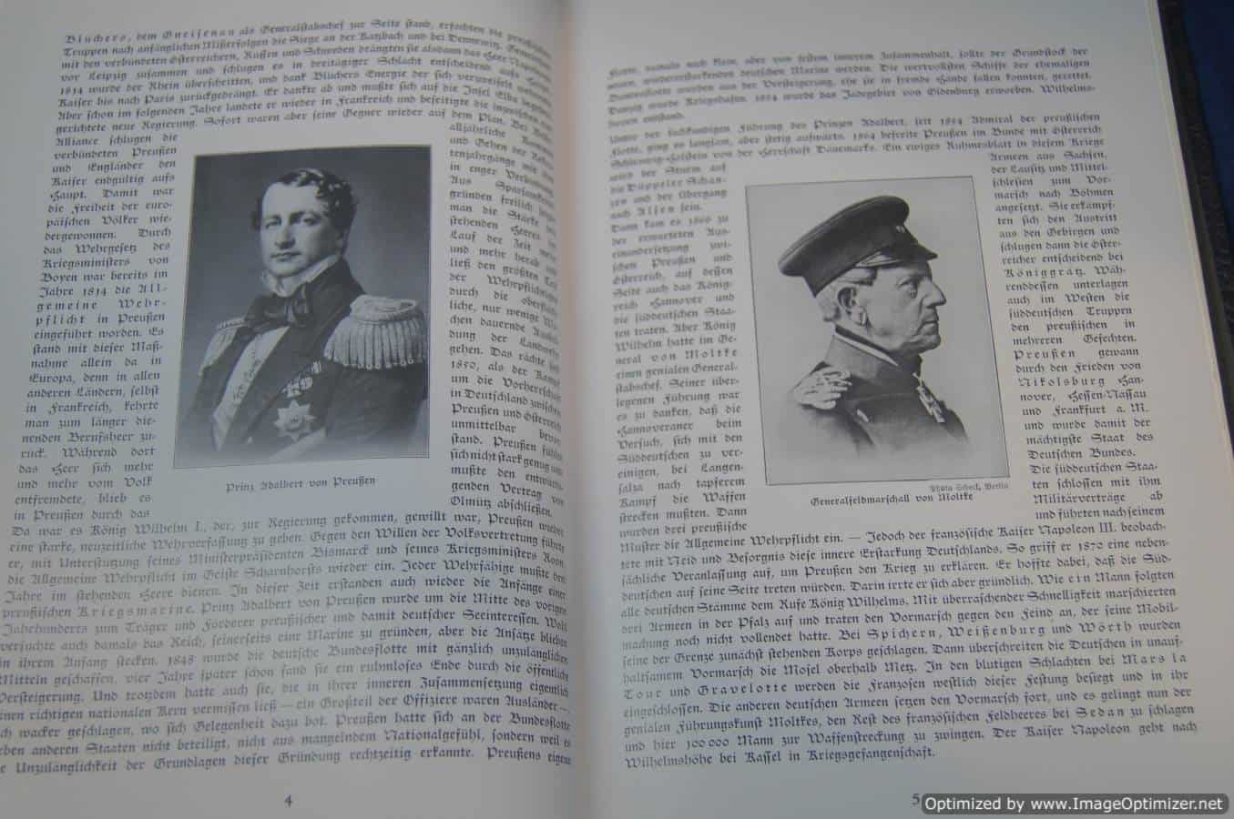Heer Regiment 43 Commemorative photo album