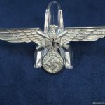 SMGQ-0236 Veteran Breast Eagle M1/177 marked