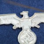 SMGQ-0236 Veteran Breast Eagle M1/177 marked