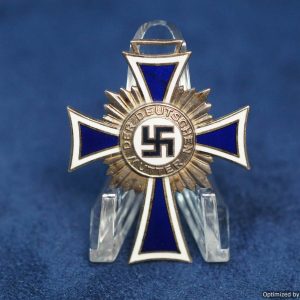 SMGQ-0232 Reproduction mothers cross in silver