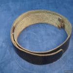 SMGQ-0228 Belt, size 85 felt lined