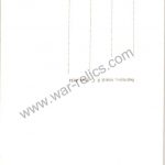 SMGQ-0158 Belgian Lavatory humor Post card