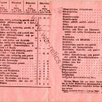 SMGQ-0161 dritte reichskleiderkarte Clothing ration card w/HJ Stamp