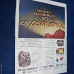 what's ahead at oldsmobile