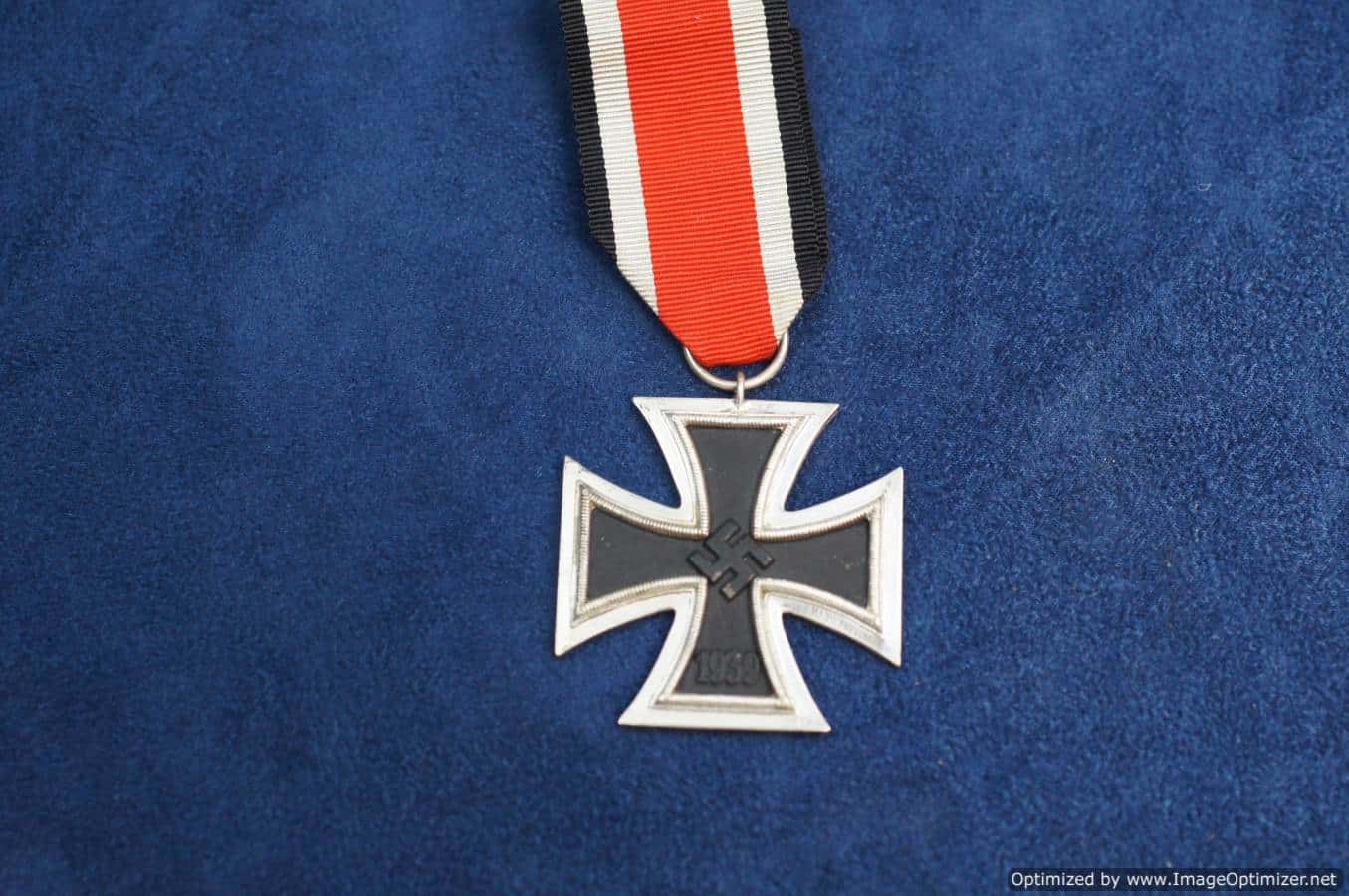 1939 Iron Cross 2nd class un marked