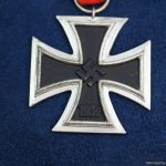 1939 Iron Cross 2nd class un marked
