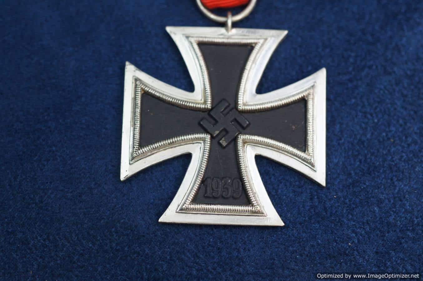 1939 Iron Cross 2nd class un marked