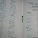 SMGQ-0306 Christmas Dinner menu from Puerto Rican Departmen Jan Juan, P.R