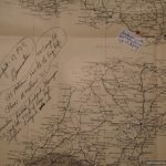 admin officer (captain at the time) Charlie Gebhardt from the 9th US army