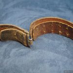 German Belt size 105