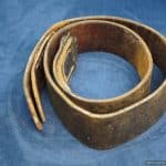 SMGQ-0302 German Belt cut down