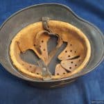 Luftwaffe M40 single decal helmet by Quist