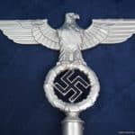 SMGQ-0323 NSDAP Pole Topper 2nd Pattern
