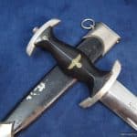 m7/80 SS Dagger by Gustav Spitzer