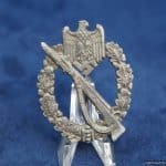 Infantry Assault Badge by Adolf Scholze
