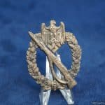 Infantry Assault Badge by Wilhelm Hobacher