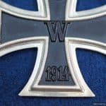 SMGQ-0321 1914 Iron Cross 2nd Class