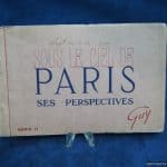Sous le ciel de Paris Ses Perspectives
