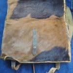 SMGQ-0318 WW2 German Rucksack (Tornister)