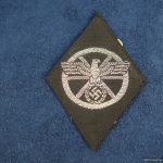 SMGQ-0249 NSKK Drivers Sleeve Diamond w/RZM tag