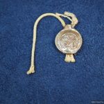 SMGQ-0238 RZM MPA Metal "Probe" Tag