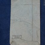 SMGQ-0240 Silver Wound Badge packet by B.H. Mayer