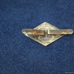 SMGQ-0246 HJ Knife diamond by Frank & Reif