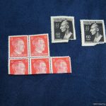 SMGQ-0282 nazi stamp assortment