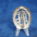 SMGQ-0274 DRL Sports Badge in Silver