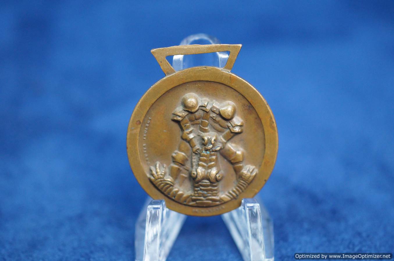 SMGQ-0281 Africa Campaign Medal by Lorioli