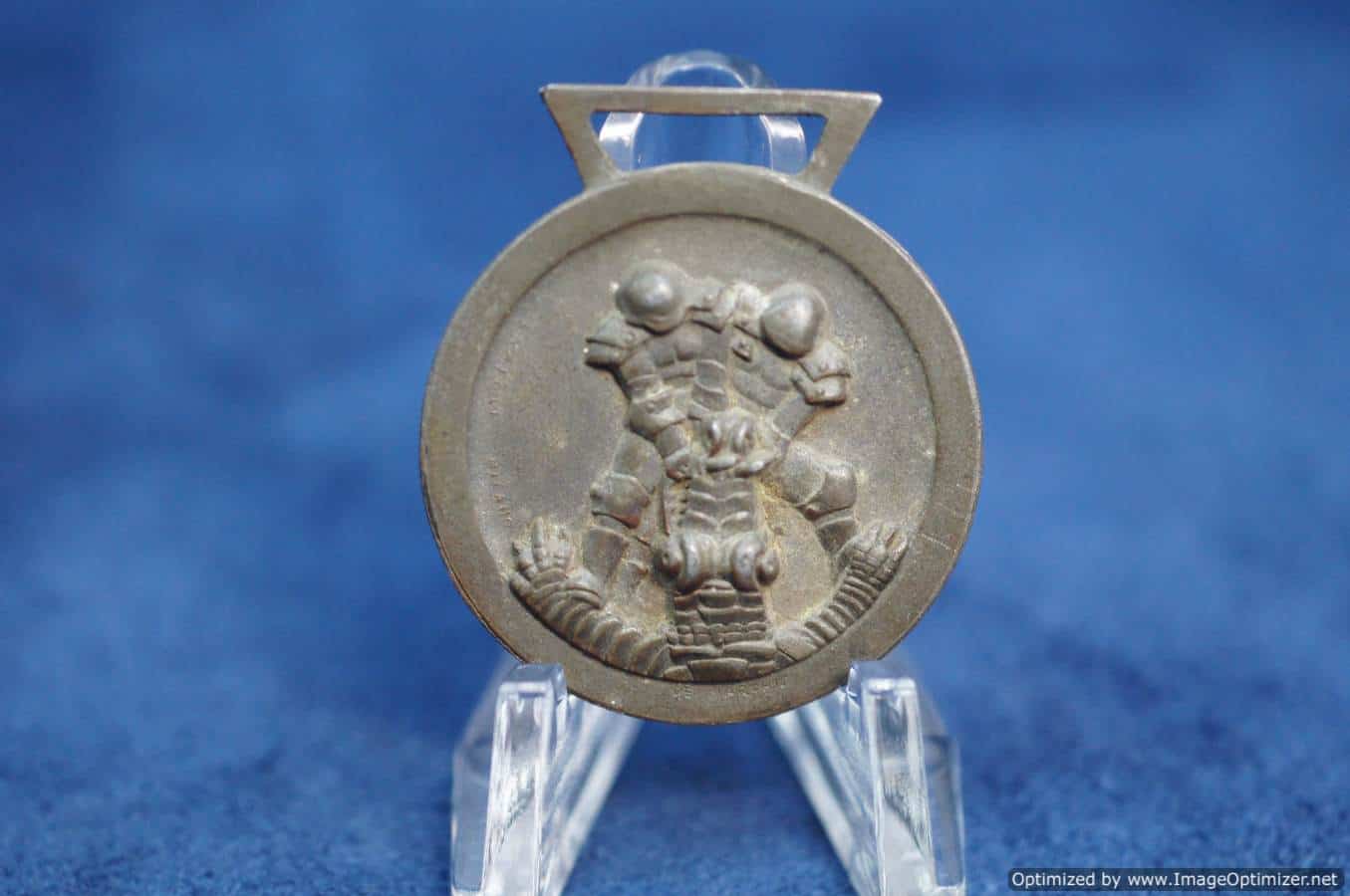 SMGQ-0280 Africa Campaign Medal by Lorioli
