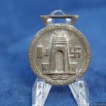SMGQ-0280 Africa Campaign Medal by Lorioli